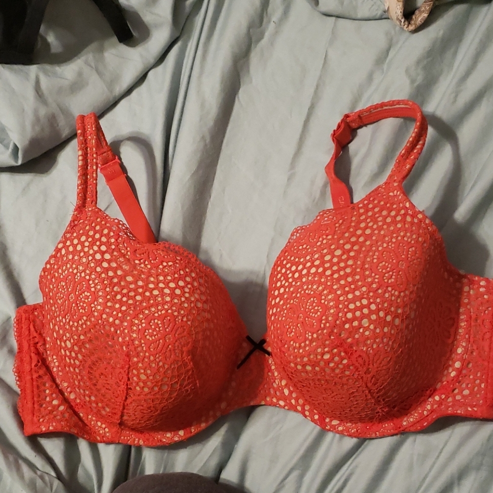 Cacique bra